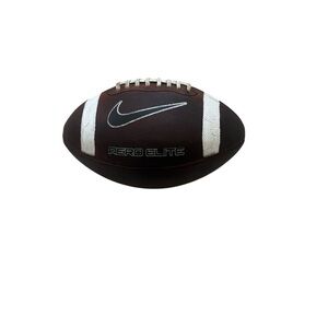Nike Aerd leather football fully prepped and wax Size High School and NCAA